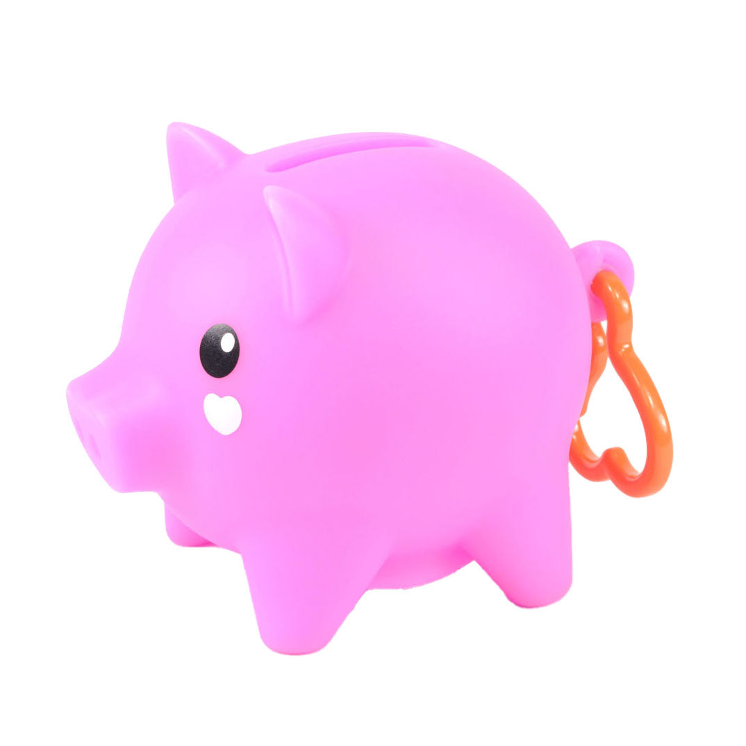 Boti pockeypengar piggies speel figur med pengar lådan kawaii pack