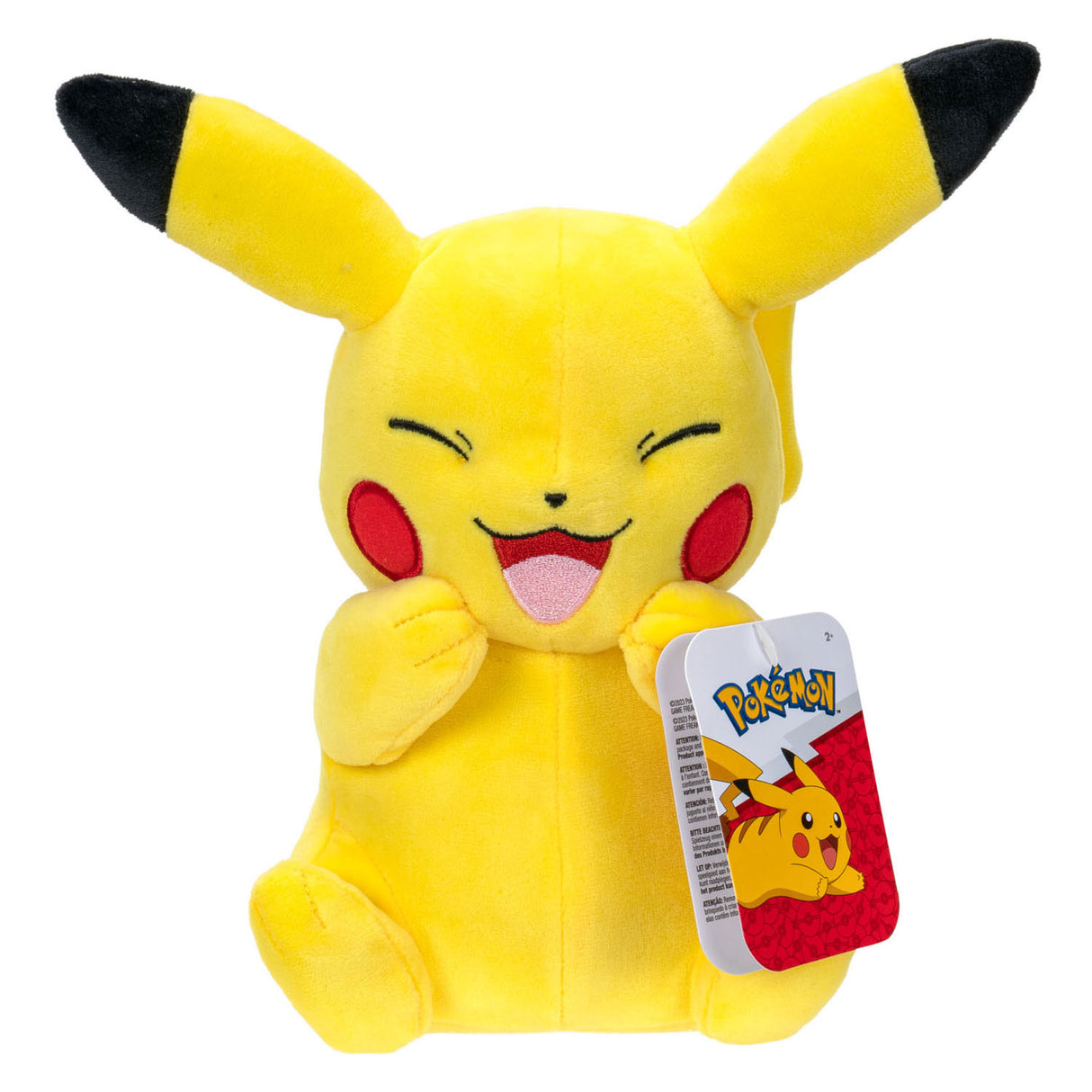 BOI HUG PLUSH PIKACHU, 20 cm