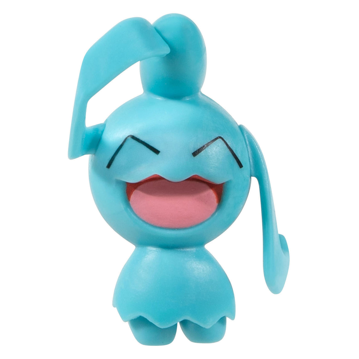 Boti Pokémon surprise d'attaque de jeu de jeu de jeu - Chimchar poke ball vs wynaut ami ball