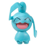 Boti Pokémon surprise d'attaque de jeu de jeu de jeu - Chimchar poke ball vs wynaut ami ball