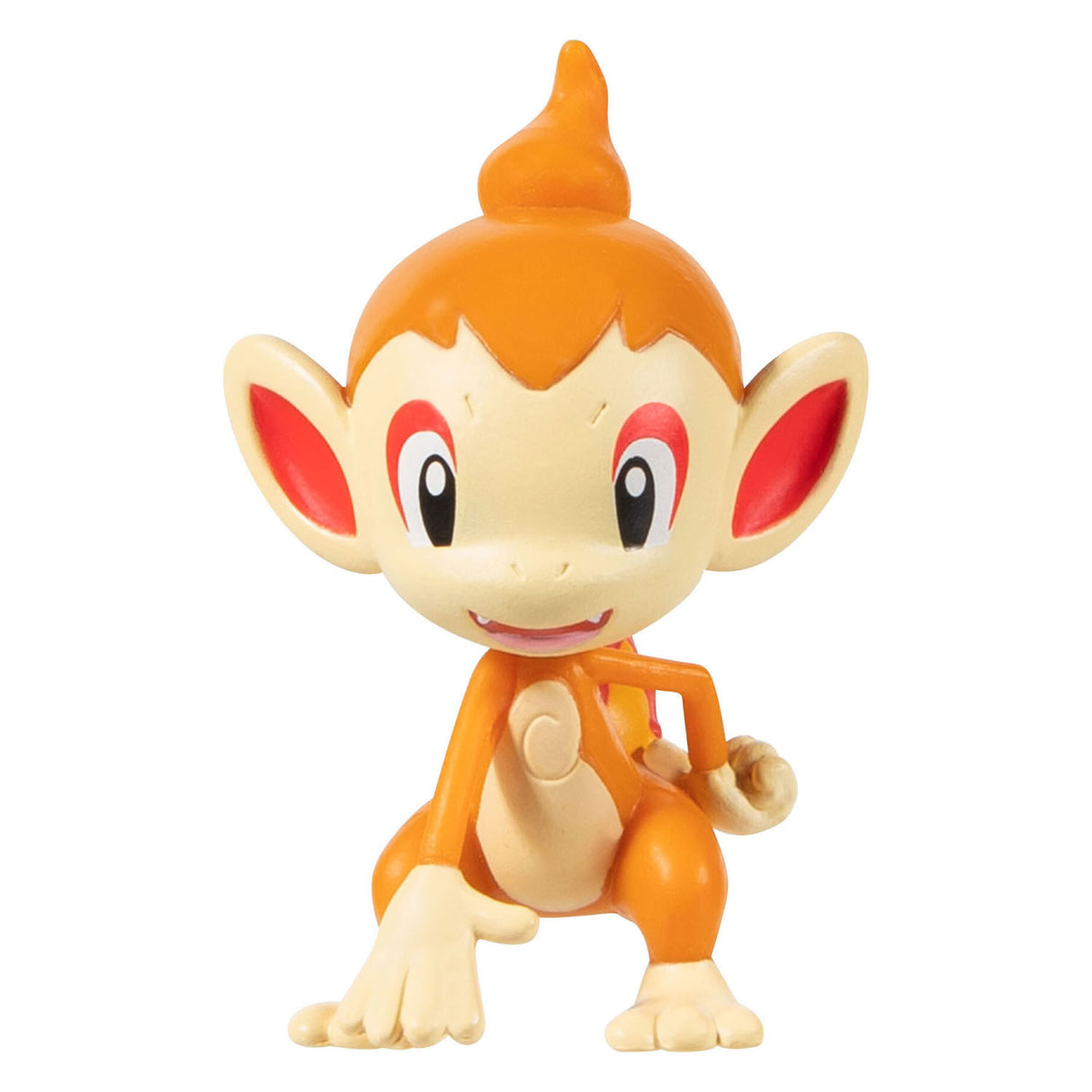 Boti Pokémon surprise d'attaque de jeu de jeu de jeu - Chimchar poke ball vs wynaut ami ball