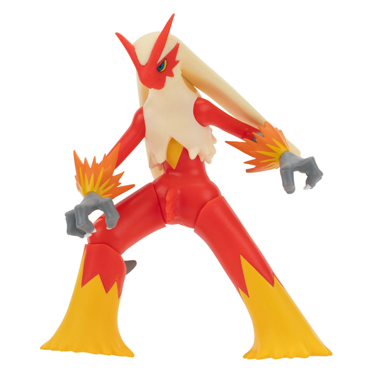 Figure de fonction de bataille Boti Pokémon - Blaziken
