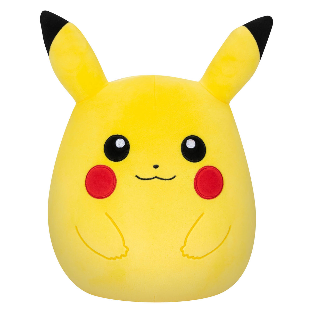 Squishmallows squishmallows kram plysch pikachu, 25 cm