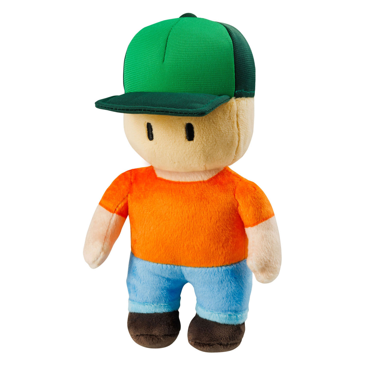 Boti Stumbble Guys Cuddle Plush - MR. Trébucher, 20 cm