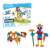 K'nex kid knex farmin friends bouwset, 65dlg.