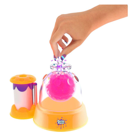 Boti doctor squish - squishy maker station édition néon