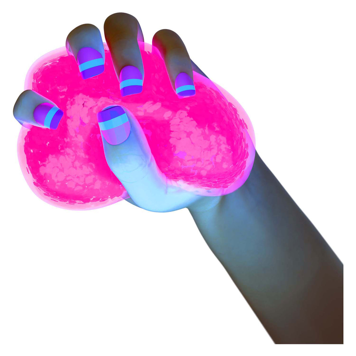 Boti Doctor Squish - Edición Neon de Neon Station Squishy Maker Station