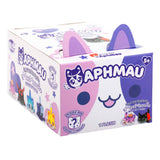 Boti aphmau amis 6 surprise meemeows peluche peluche, 15 cm