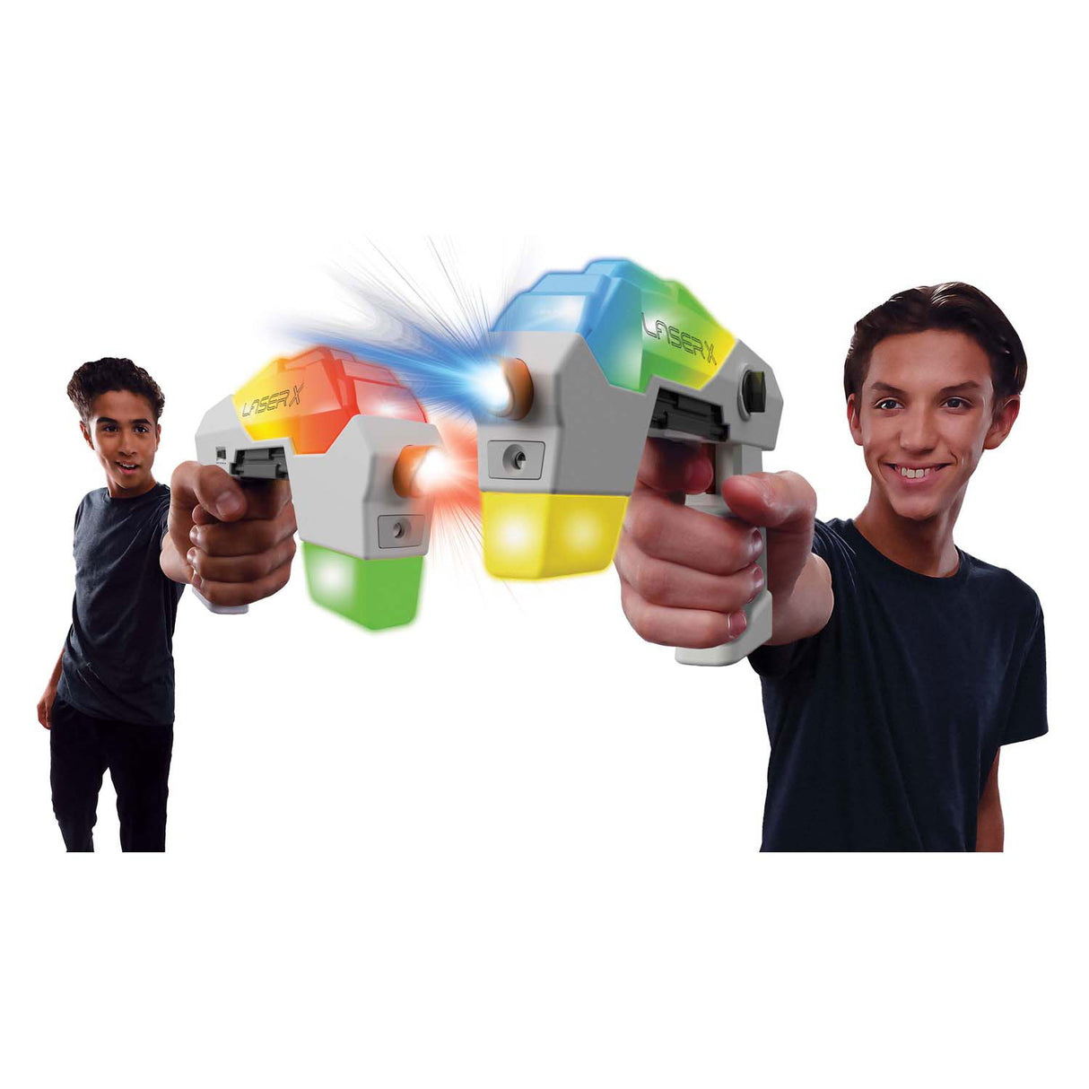Boti laser x ultra micro b2 blaster jeu d'étiquettes laser