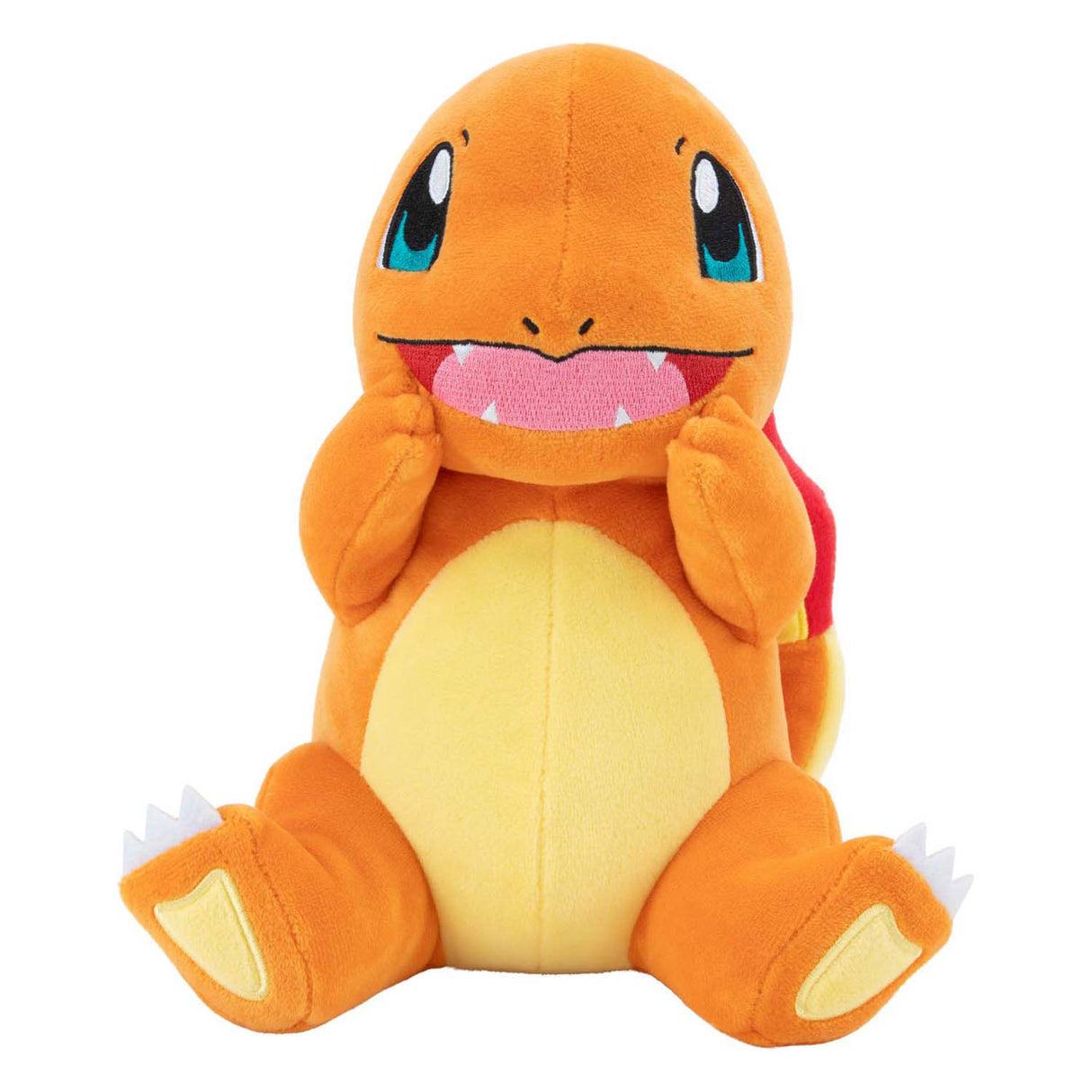 Boti Pokemon Knuffel Pluche Charmander, 20cm