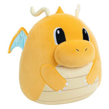 Boti squishmallows pokemon knuffel pluche dragonite wave, 35cm