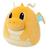 BOI Squishmallows Pokemon Cuddle Plush - Dragonite Wave, 35 cm