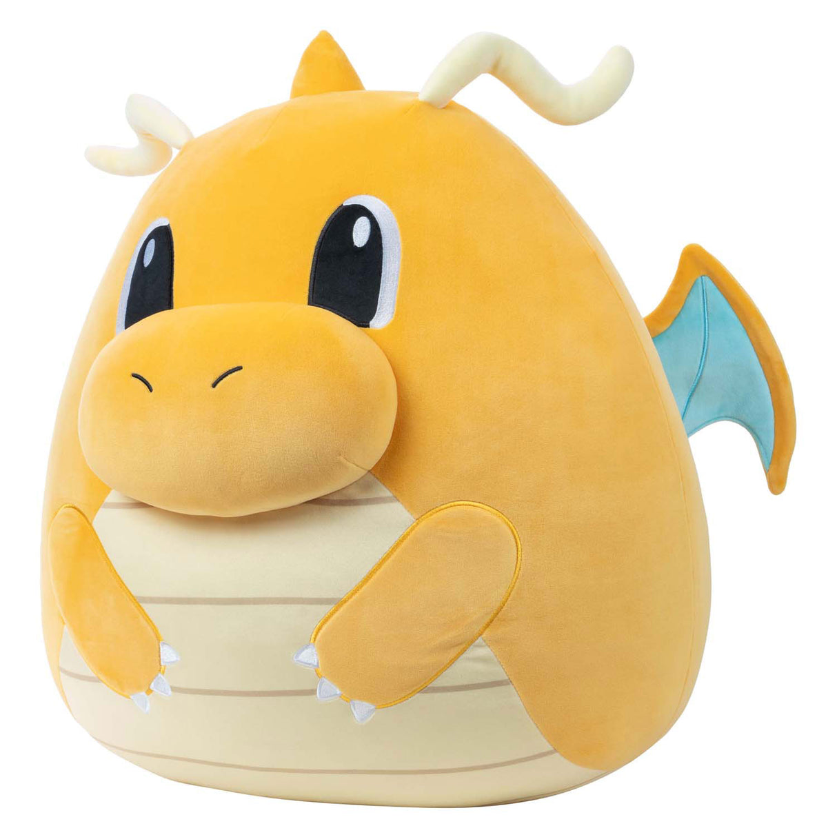 Peluche Pokémon Boti Squishmallows - Vague Dragonite, 50 cm