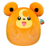 Jazwares SquishMallows Pokemon Hug Plush - Teddisura, 35cm