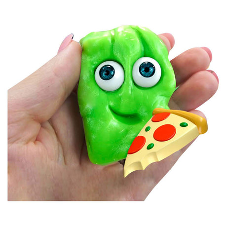 Boti doctor squish putty diy - vert jose