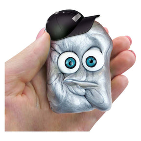 Docteur Squish Putty DIY - Jupiter argenté