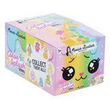 Peluche mystère Moriah Elizabeth - série 3 colour splash, 15cm