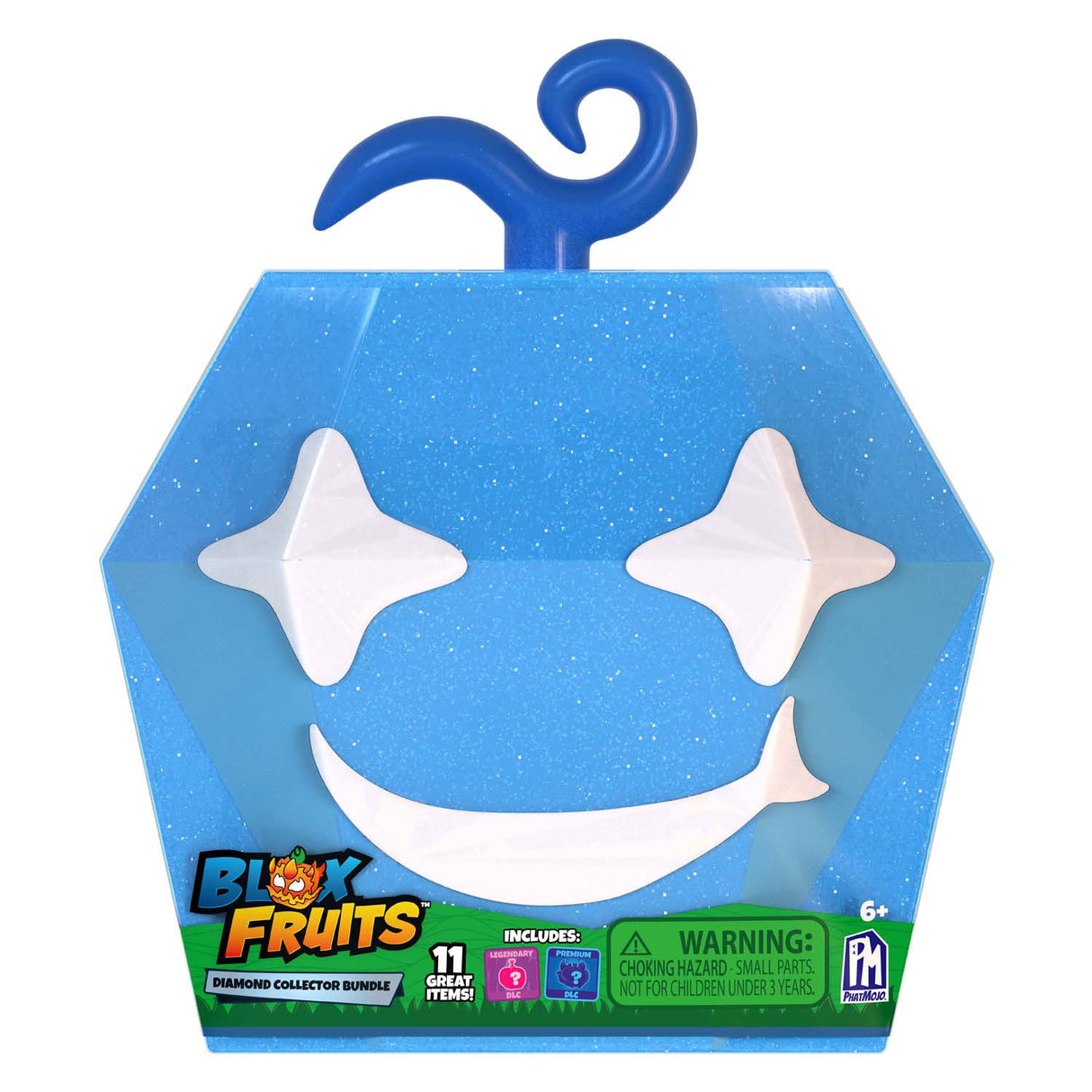 Ensemble collecteur de diamants de fruits Boti Blox
