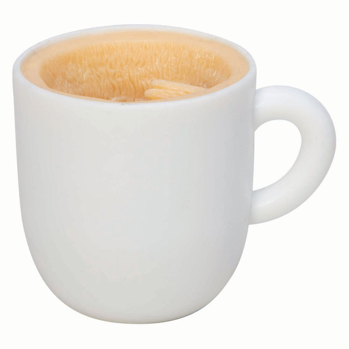 Chiot pop-up Boti dans une tasse spongieuse