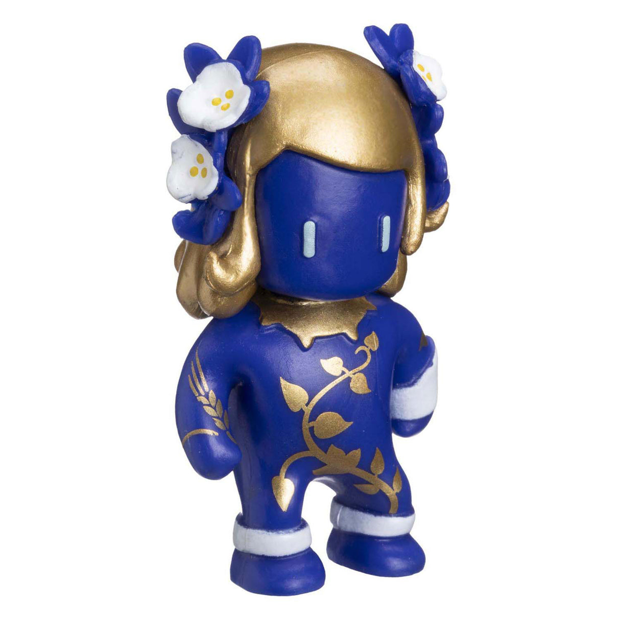 Boti trébuche les gars figurines casquette aveugle assorties 6 cm | 18 pièces