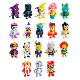 Boti trébuche les gars figurine surprise dans le sac vague 3