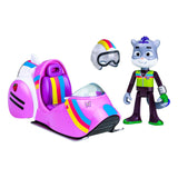 Kit de détective Boti Moteur multi-terrain Sam - Eau