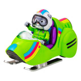 Kit de détective Boti Moteur multi-terrain Sam - Neige