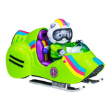 Kit de détective Boti Moteur multi-terrain Sam - Neige