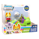Kit de détective Boti Moteur multi-terrain Sam - Neige