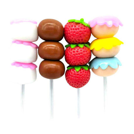 Assortiment d'amis doux Boti mushmeez | 12 pièces