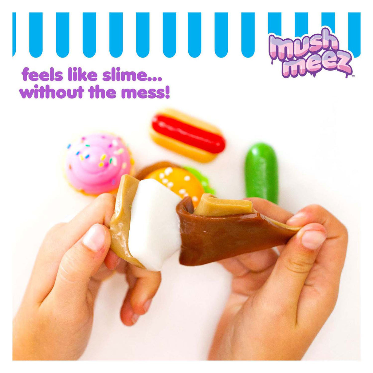 Assortiment de 3 packs Boti mushmeez minis | 24 pièces