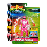 Boti power rangers voiture morphin ranger rose