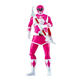 Boti power rangers voiture morphin ranger rose