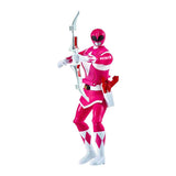 Boti power rangers voiture morphin ranger rose