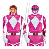 Boti power rangers voiture morphin ranger rose