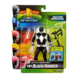 Boti power rangers voiture morphin ranger noir