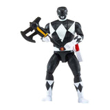 Boti power rangers voiture morphin ranger noir
