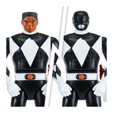 Boti power rangers voiture morphin ranger noir