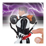 Boti power rangers voiture morphin ranger noir
