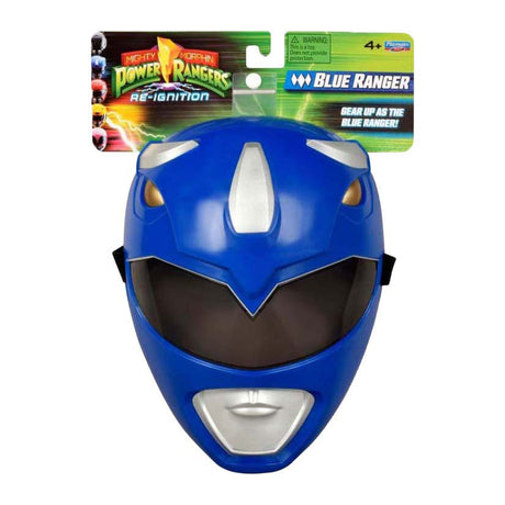 Masque bleu Ty Power Rangers