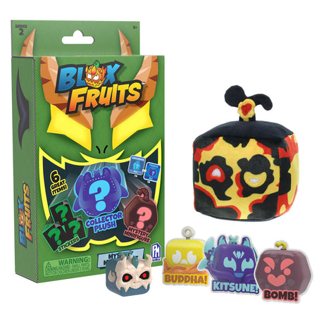 Blox fruits mini bundle série 2 mini figurine