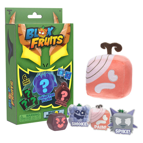 Blox fruits mini bundle série 2 mini figurine