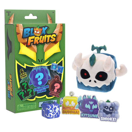 Blox fruits mini bundle série 2 mini figurine