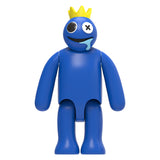 Amis arc-en-ciel - paquet à collectionner - bleu - métallique
