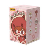 Peluche bulles d'humeur Boti poukapouka