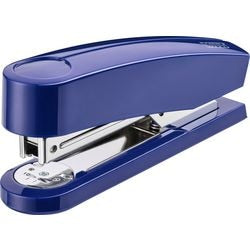 Agrafeuse novus b36 2 25 feuilles bleues