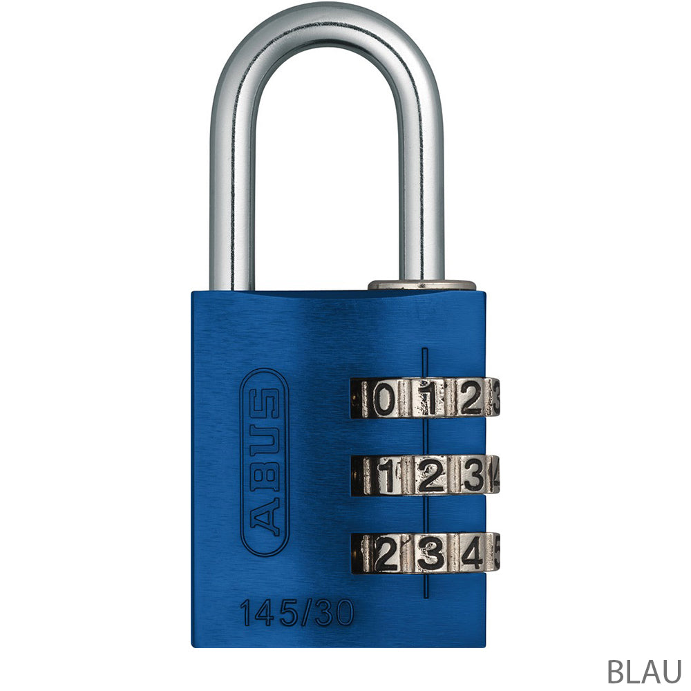Serrure à combinaison Abus 145 20 b dfnli