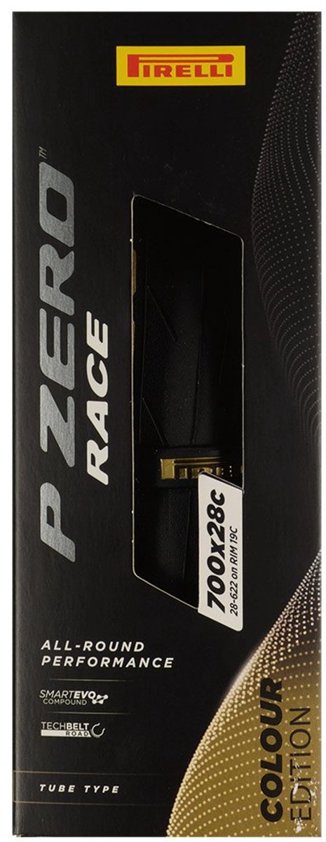 Pneu Pirelli p zero race color edition - uni