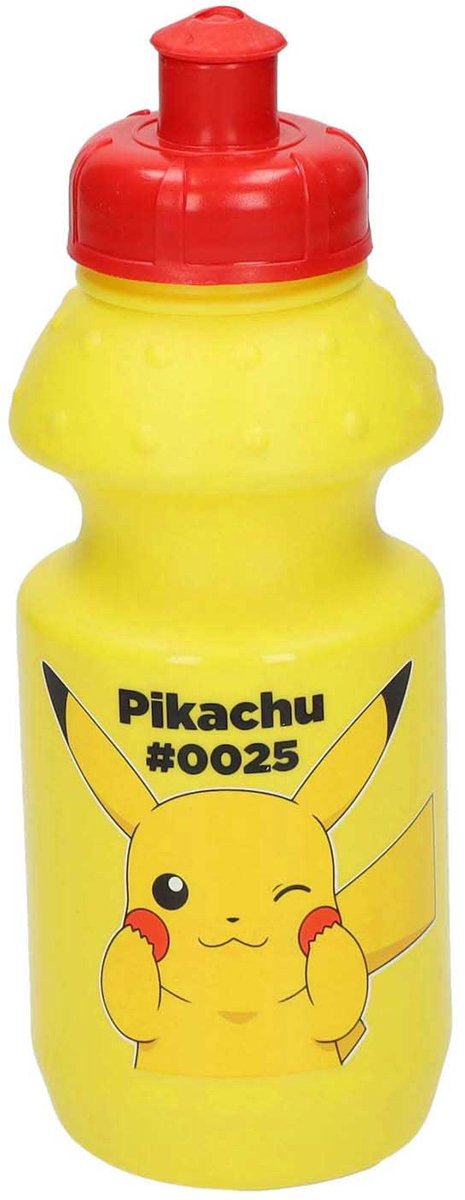Bouteille d'eau Toyland Pokémon - 350 ml