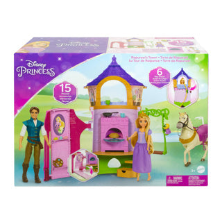 Tour de Raiponce Disney Princess Pop